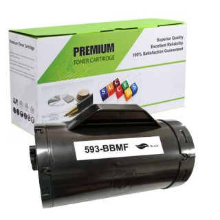 Dell 593-BBMF Compatible Printer Toner Cartridge Dell 593-BBMF Compatible Printer Toner Cartridge