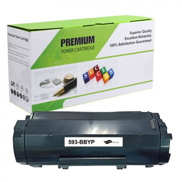 Dell 593-BBYP Compatible Printer Toner Cartridge