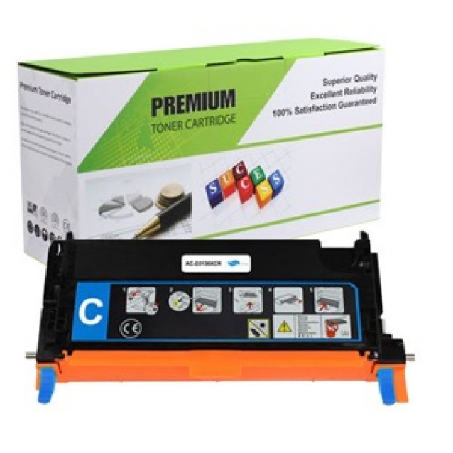 Dell Compatible Toner 330-1199 - CyanREVO Toners, Inks and CoatingsAC-D3130XCR
