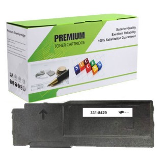 Dell 331-8429 Compatible Black Printer Toner Cartridge Dell 331-8429 Compatible Black Printer Toner Cartridge