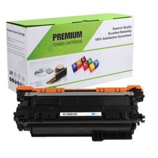 HP CE261A Compatible Cyan Printer Toner Cartridge HP CE261A Compatible Cyan Printer Toner Cartridge