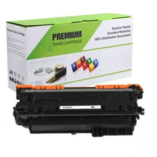 HP Compatible Toner CE264X - BlackREVO Toners, Inks and CoatingsAC-H0264K