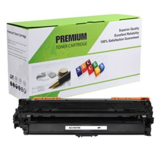 HP Compatible Toner CE270A - BlackREVO Toners, Inks and CoatingsAC-H0270K