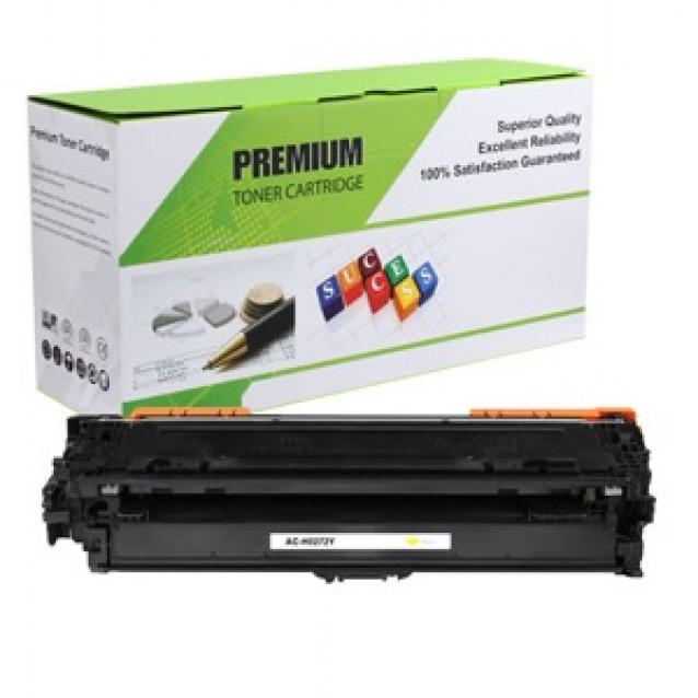 HP Compatible Toner CE272A - YellowREVO Toners, Inks and CoatingsAC-H0272Y