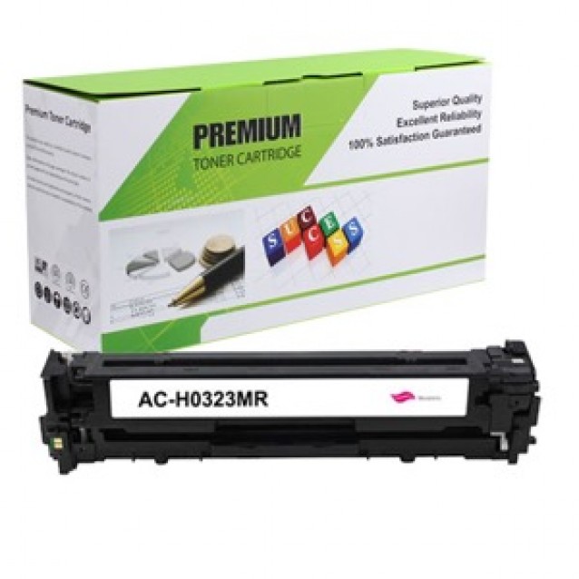 HP Compatible Toner CE323A - MagentaREVO Toners, Inks and CoatingsAC-H0323M