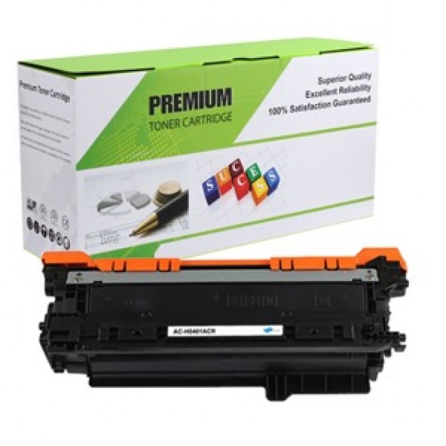HP Compatible Toner CE401A - CyanREVO Toners, Inks and CoatingsAC-H0401ACR