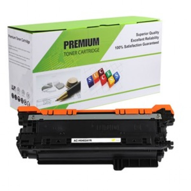 HP Compatible Toner CE402A - YellowREVO Toners, Inks and CoatingsAC-H0402AYR