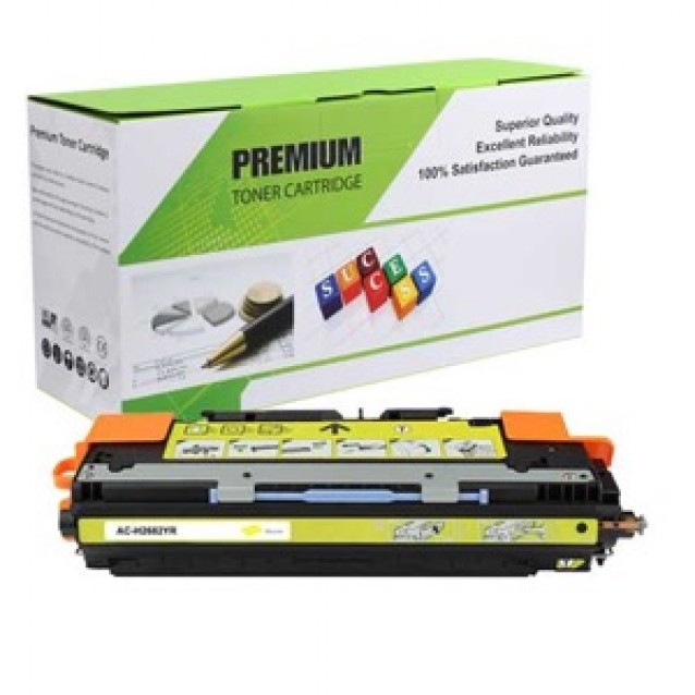 HP Compatible Toner Q2682A - YellowREVO Toners, Inks and CoatingsAC-H2682YR
