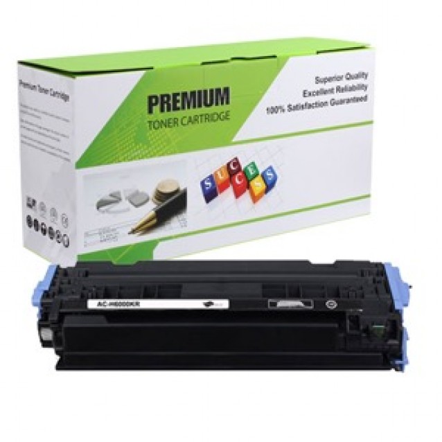 HP Compatible Toner Q6000A - BlackREVO Toners, Inks and CoatingsAC-H6000KR