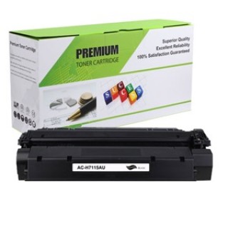 HP C7115A Compatible Printer Toner Cartridge - Universal with Q2613A/Q2624A/EP25 HP C7115A Compatible Printer Toner Cartridge - Universal with Q2613A/Q2624A/EP25