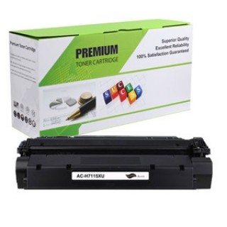 HP C7115X Compatible Printer Toner Cartridge - Universal with Q2613X/Q2624X/EP25 HP C7115X Compatible Printer Toner Cartridge - Universal with Q2613X/Q2624X/EP25