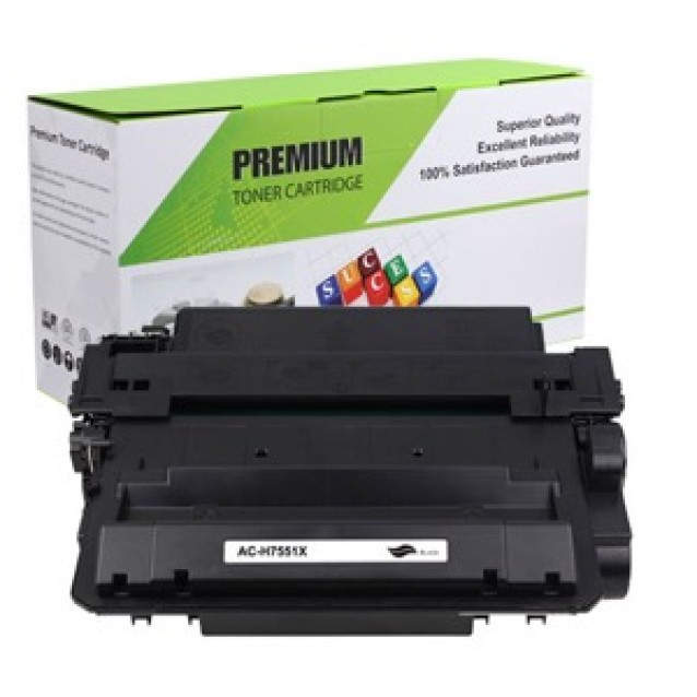 HP Compatible Toner Q7551XREVO Toners, Inks and CoatingsAC-H7551X