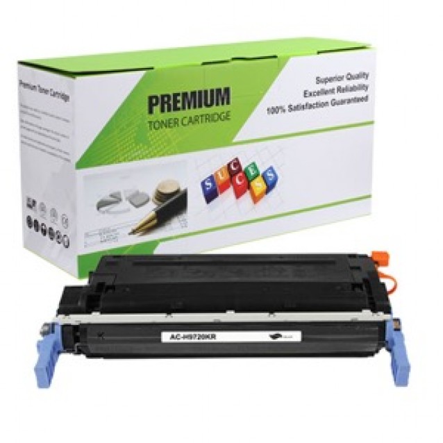 HP Compatible Toner C9720A - BlackREVO Toners, Inks and CoatingsAC-H9720KR