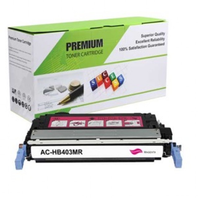 HP Compatible Toner CB403A - MagentaREVO Toners, Inks and CoatingsAC-HB403MR