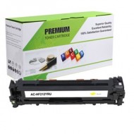 HP CF212A/Cartridge 131Y Compatible Yellow Printer Toner Cartridge