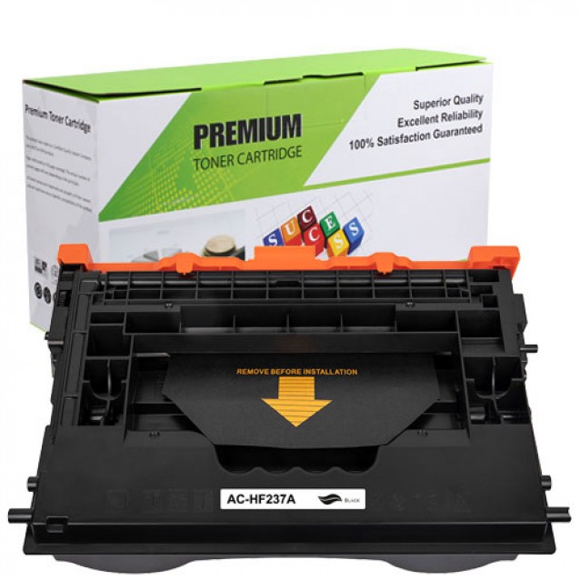 HP CF237A Compatible Printer Toner CartridgeREVO Toners, Inks and CoatingsAC-HF237A