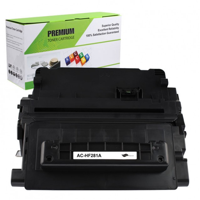 Replacement Toner Cartridge for HP CF281AREVO Toners, Inks and CoatingsAC-HF281A