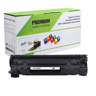 HP CF283A Compatible Jumbo Printer Toner Cartridge