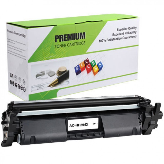 Tanzania Takke Krigsfanger HP CF294X Compatible Printer Toner Cartridge