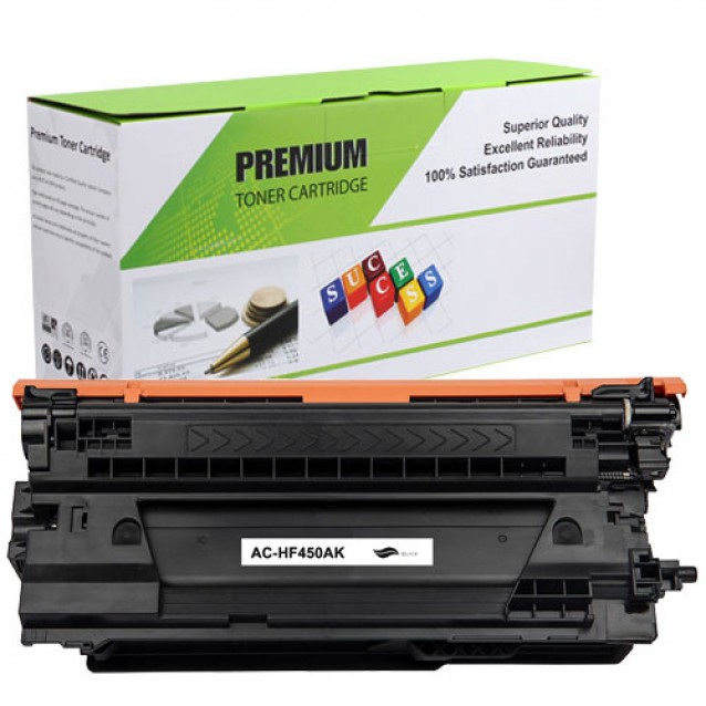HP CF450A Compatible Black Printer Toner CartridgeREVO Toners, Inks and CoatingsAC-HF450AK
