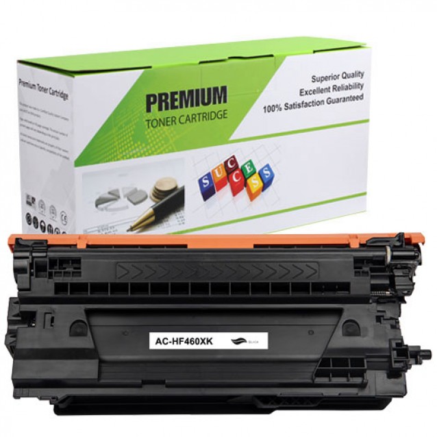 HP CF460X Compatible Black Printer Toner CartridgeREVO Toners, Inks and CoatingsAC-HF460XK