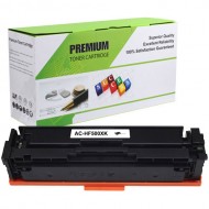 HP CF500X Compatible Black Printer Toner Cartridge HP CF500X Compatible Black Printer Toner Cartridge