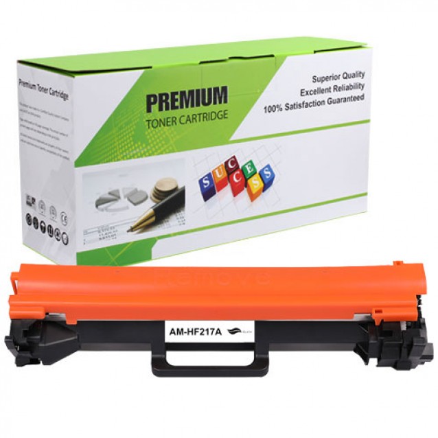 HP CF217A Compatible Printer Toner CartridgeREVO Toners, Inks and CoatingsAM-HF217A