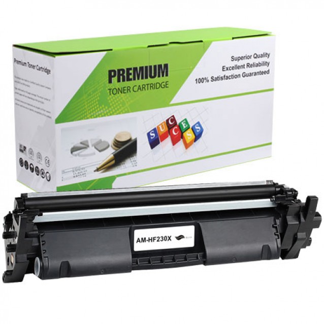 HP CF230X Compatible Printer Toner CartridgeREVO Toners, Inks and CoatingsAM-HF230X