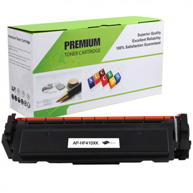 HP CF410X Compatible Black Printer Toner CartridgeREVO Toners, Inks and CoatingsAP-HF410XK
