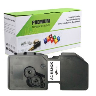 Kyocera TK-5242K Compatible Toner Cartridge - Black Kyocera TK-5242K Compatible Toner Cartridge - Black