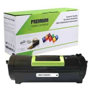 Lexmark 501X/500XA/50F1X00/50F0XA0/601H/600HA/60F1H00/60F0HA0 Laser Toner Cartridge (Remanufactured) Lexmark 501X/500XA/50F1X00/50F0XA0/601H/600HA/60F1H00/60F0HA0 Laser Toner Cartridge (Remanufactured)