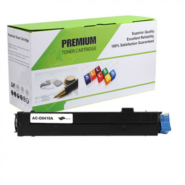 OKI Compatible Toner 43979101 | Black