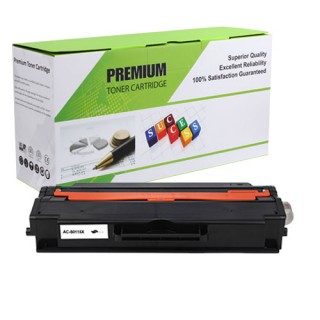 Samsung MLT-D115L Compatible Black Printer Toner Cartridge
