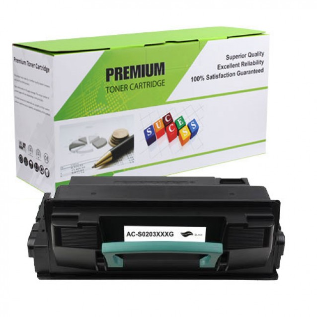 Samsung MLT-D203U Compatible Black Printer Toner Cartridge