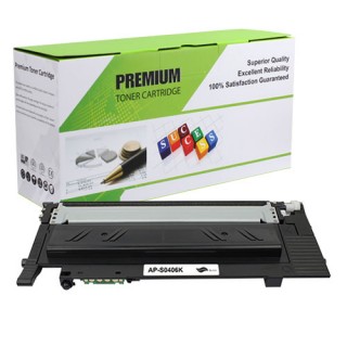 Samsung CLT-K406S/XAA Compatible Black Printer Toner Cartridge - Reman
