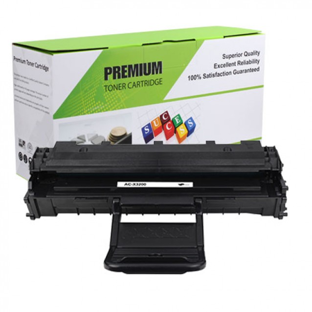 Xerox Remanufactured Toner 113R00730 - BlackREVO Toners, Inks and CoatingsAC-X3200C