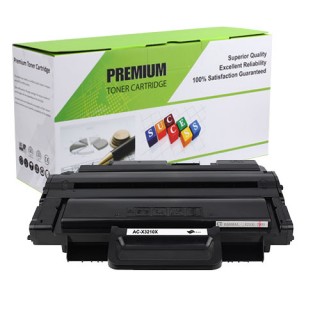Xerox 106R01486 Compatible Black Printer Toner Cartridge