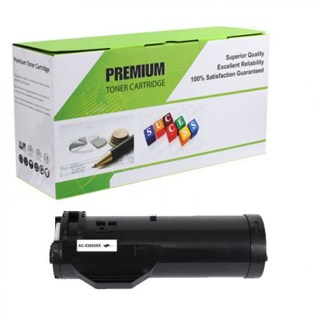 Xerox 106R02740 Compatible Black Printer Toner Cartridge