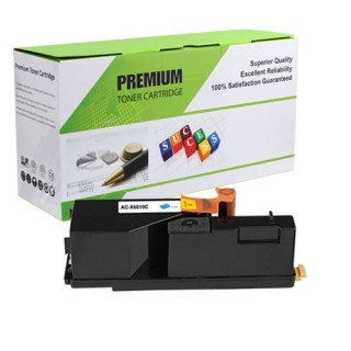 Xerox 106R1627 Compatible Cyan Printer Toner Cartridge Xerox 106R1627 Compatible Cyan Printer Toner Cartridge