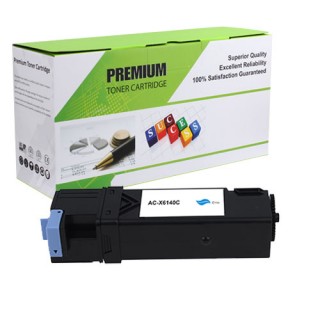 Xerox 106R01477 Compatible Cyan Printer Toner Cartridge Xerox 106R01477 Compatible Cyan Printer Toner Cartridge