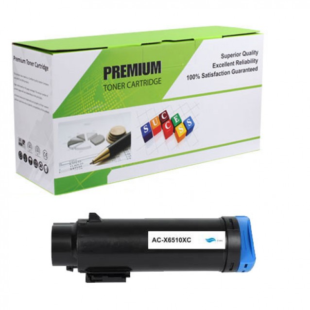 Xerox 106R03477 Compatible Cyan Printer Toner Cartridge