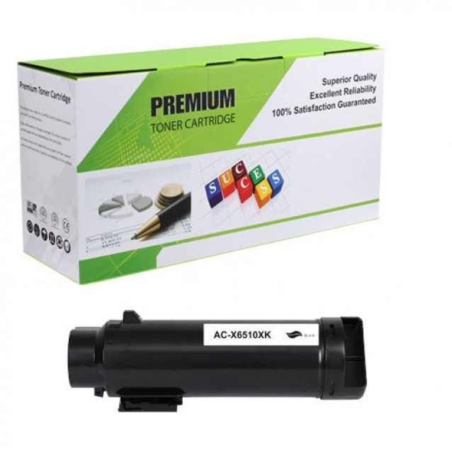 Xerox 106R03480 Compatible Black Printer Toner Cartridge