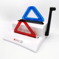 Unibinder 120 Binding Machine by Peleman