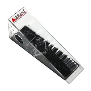 SPINE MEASURER - Measures thickness of spine needed for amt. of paper (ACMES000000) SPINE MEASURER - Measures thickness of spine needed for amt. of paper (ACMES000000)