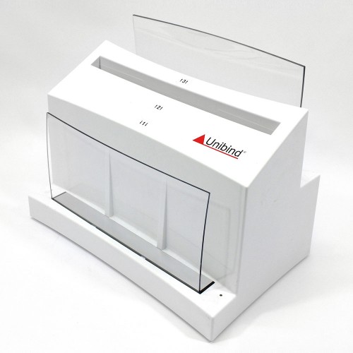Unibinder 8.1 Binding Machine System