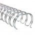 Double Loop Wire Binding Supplies (Silver)